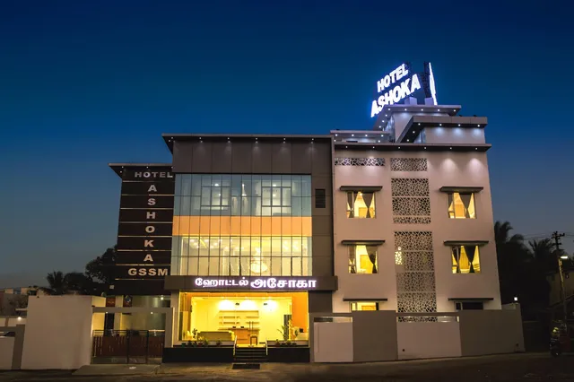 HOTEL ASHOKA