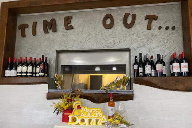 TIME OUT Ristorante Pizzeria Bar Braceria