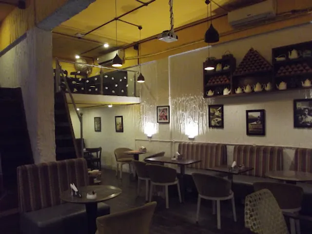 Chaai Centre Café & Co-working