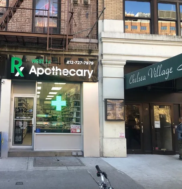West 14 Apothecary ( Also Known as West 14 Street Prescription Center)