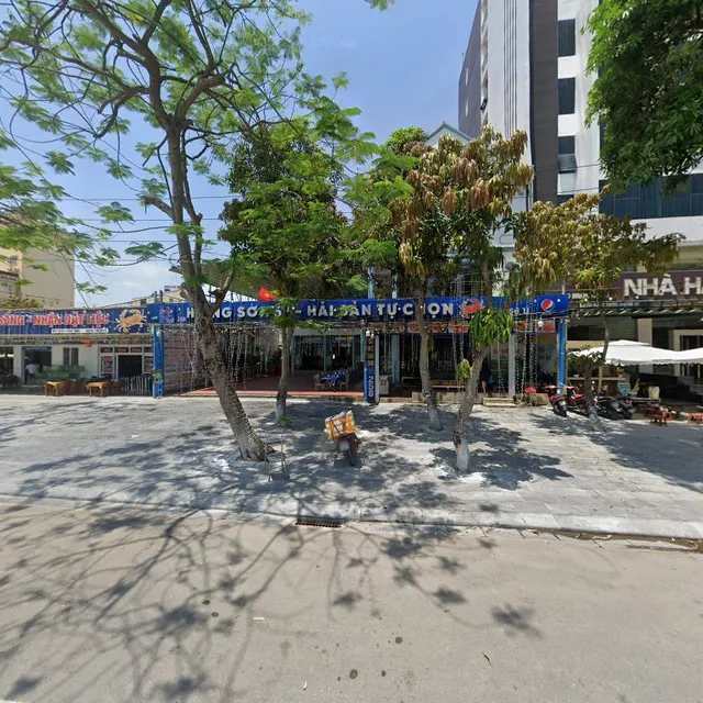 Nhà hàng Hải Sản Hương Sơn (cơ sở 1)