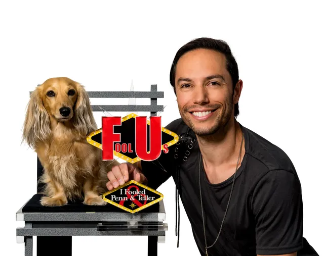 Alex Ramon Magic Show