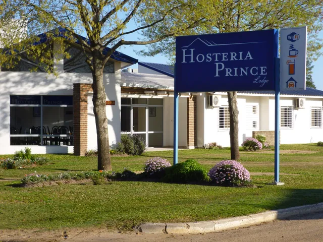 HOSTERíA PRINCE