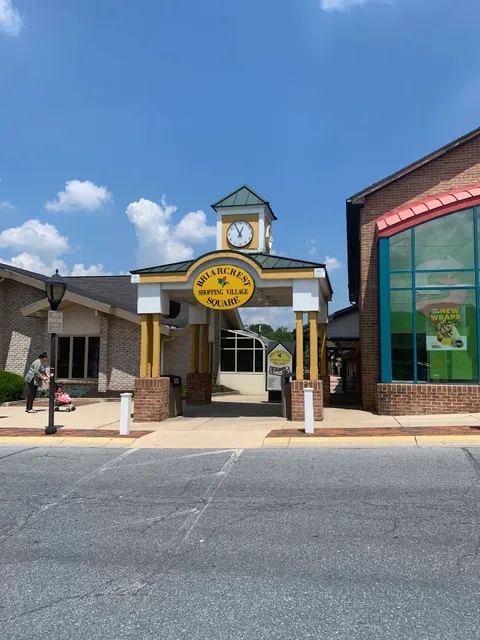 Briarcrest Square Shopping Village