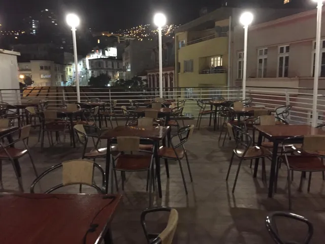 Restaurants Terraza y Bars