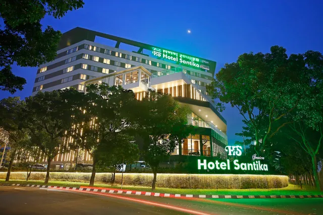 Hotel Santika Premiere Bintaro