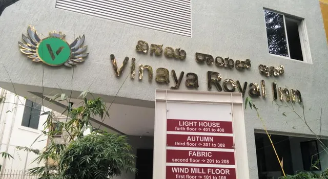 Vinaya Royal Inn