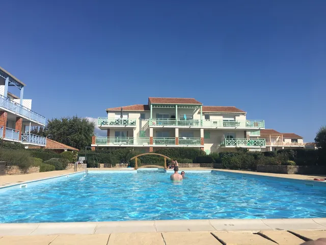 Résidence - l’ orée du golf - Location Studio - 2/3 personnes