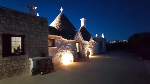 Trullo La chicca della valle