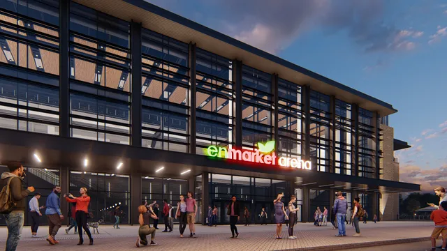 Enmarket Arena
