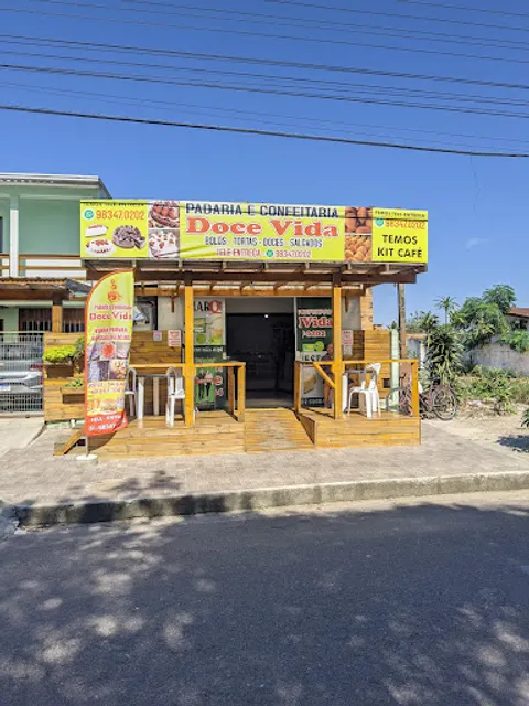 Padaria e Confeitaria Doce Vida