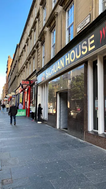 Sichuan House