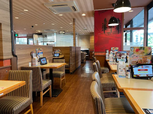 ガスト 日暮里店