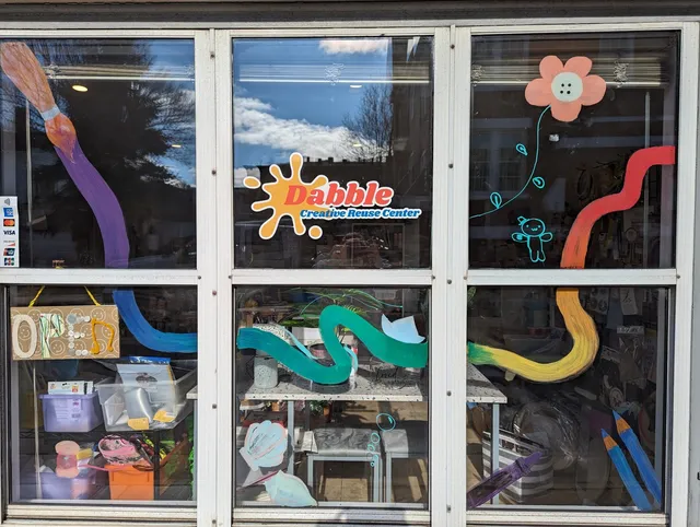 Dabble Creative Reuse Center