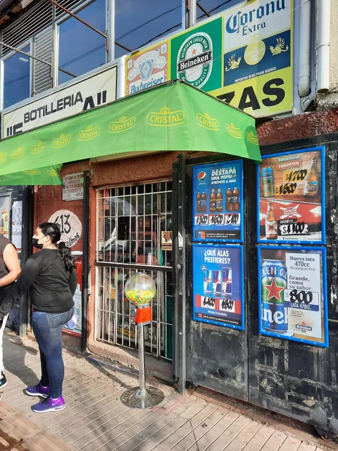 Feria Libre Los Carolinos