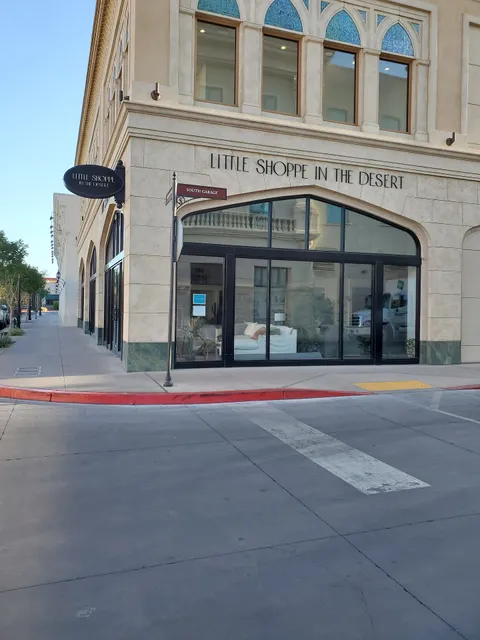 Little Shoppe in the Desert