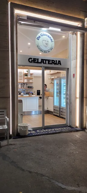 Da Giovanni Gelateria Duse dal 1958