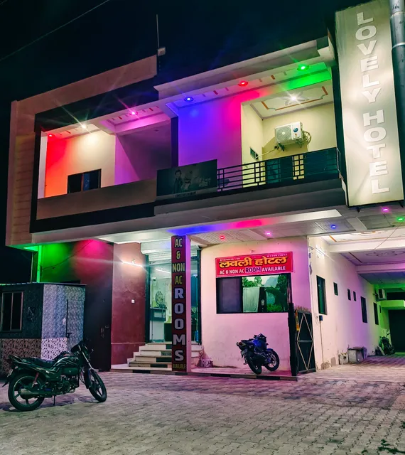 Lovely Hotels