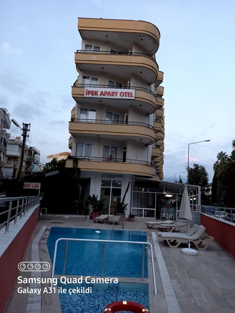 İpek Apart Hotel