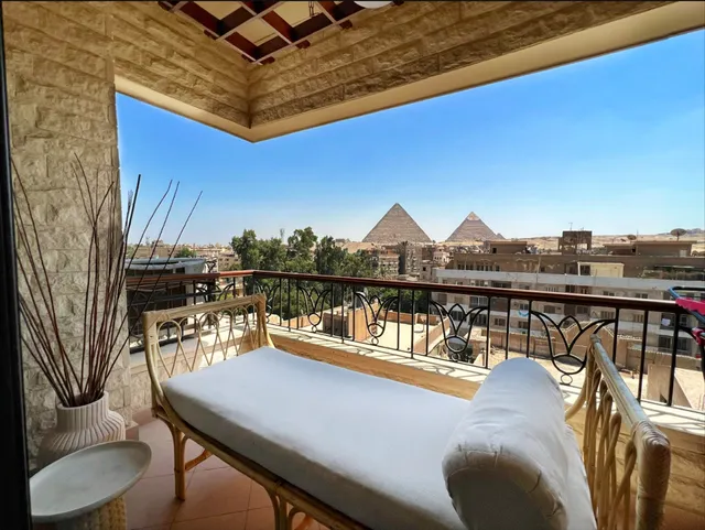 The Great Pyramid Duo khan