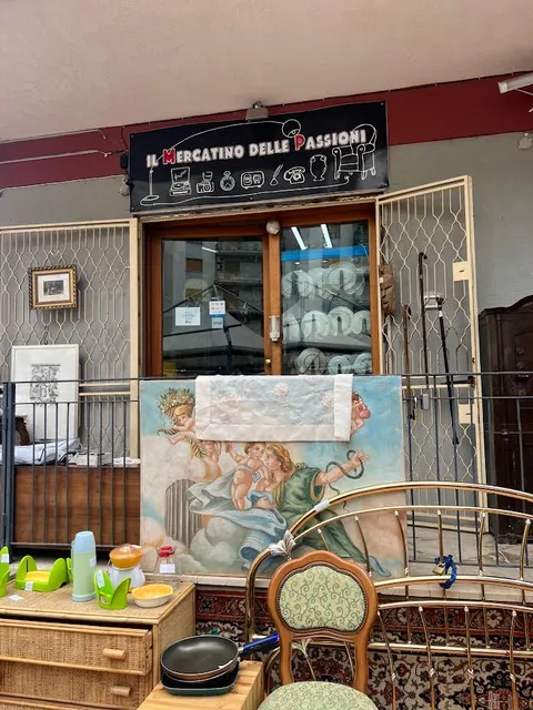 Il Mercatino delle Passioni