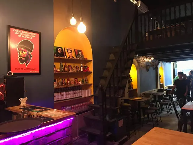 KOSAN BAR - SULE ROAD