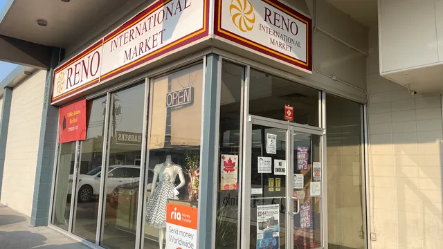 Reno International Market