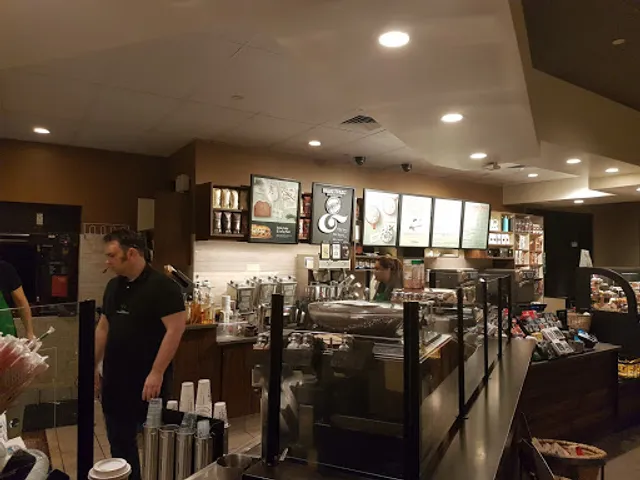 Starbucks