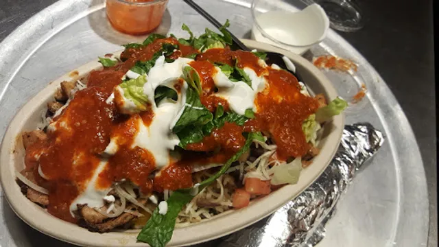 Chipotle Mexican Grill