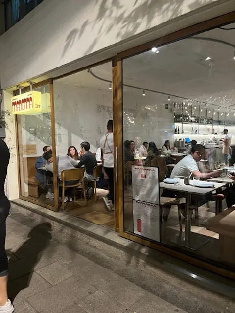 Madonna Pizza (Roma Norte)