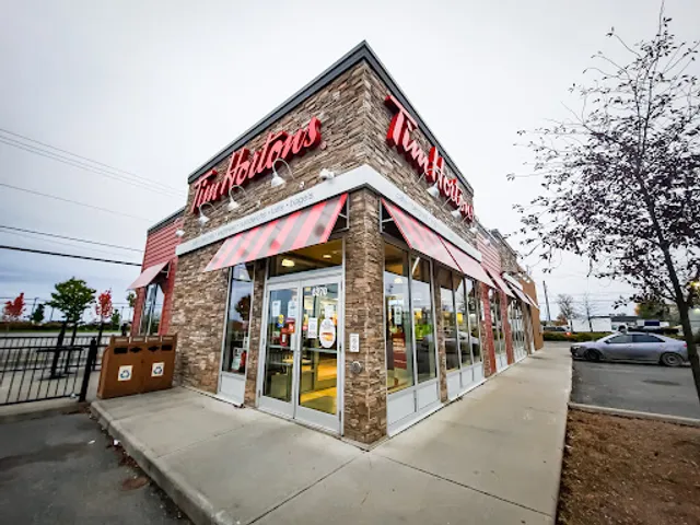 Tim Hortons