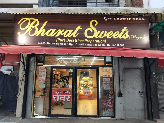 BHARAT SWEETS