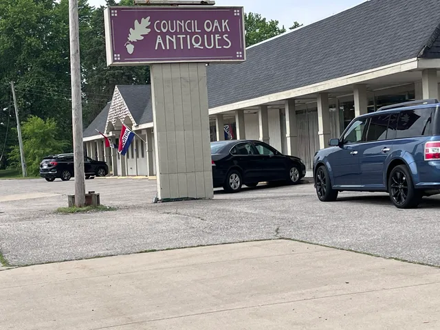Council Oak Antiques