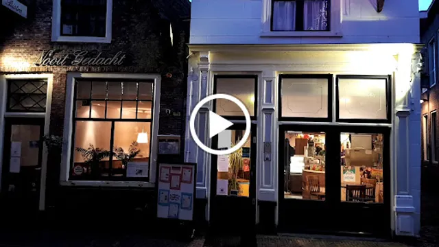 Bistro-Cafetaria Nooit Gedacht