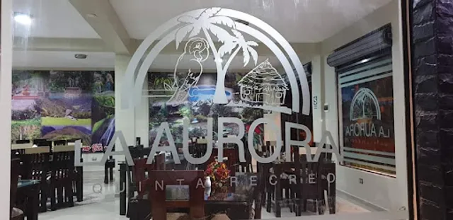 La Aurora - Quinta Recreo Restaurant