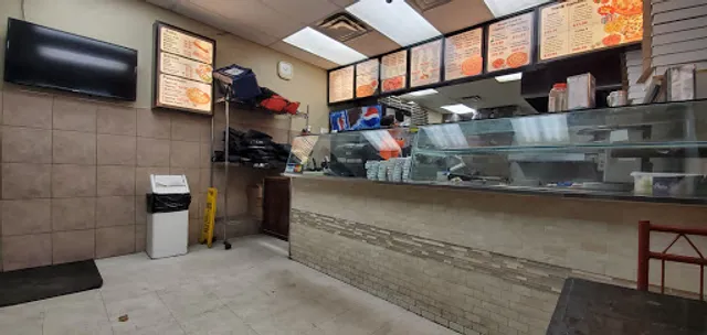 Greenhill Pizza and Wings