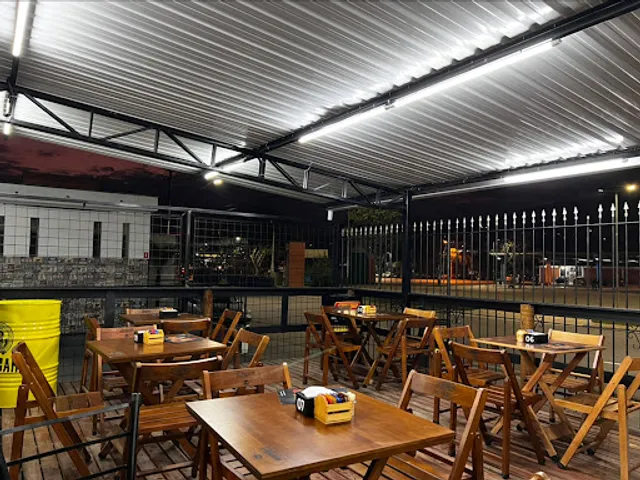 Garagem Hamburgueria