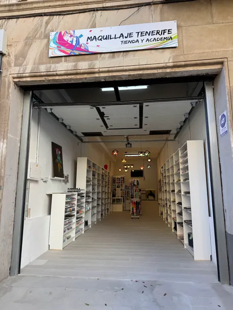 Maquillaje Tenerife Santa Cruz