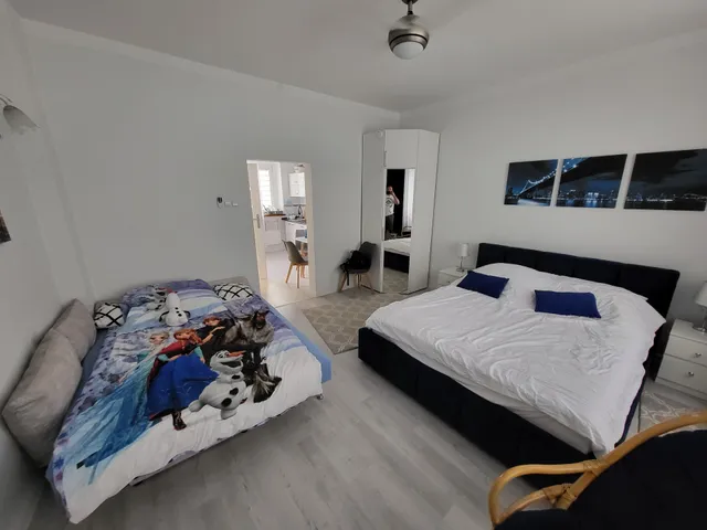 Apartamenty gościnne na szlaku