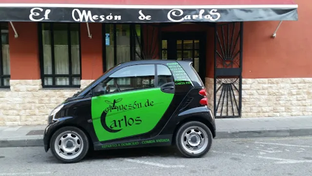 EL MESON DE CARLOS