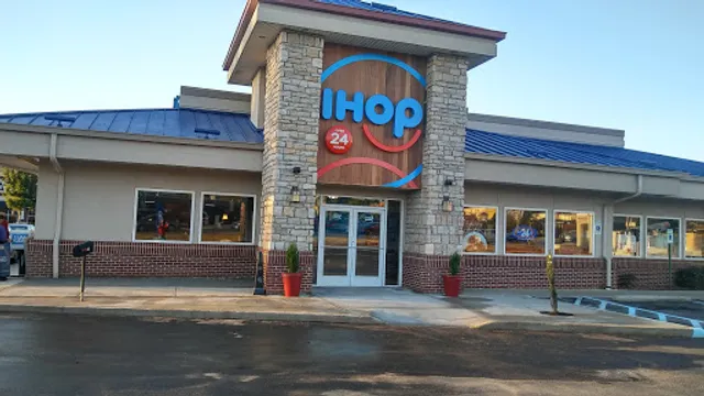 IHOP