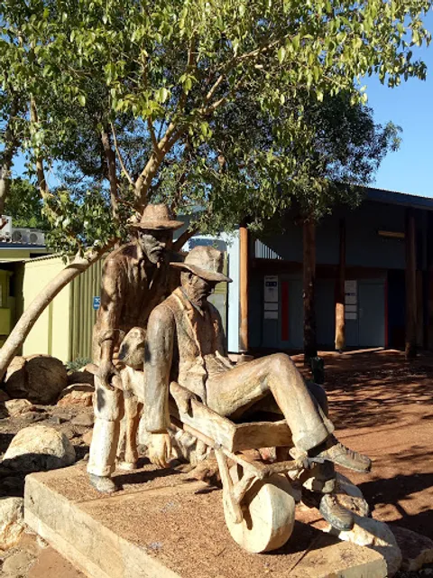 The Cafe - Mungarri in the Park