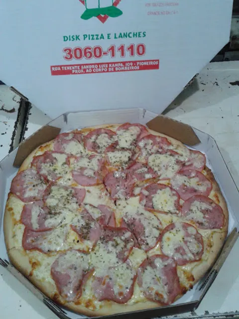 Pizzaria Sabor da Pizza