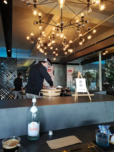 Sushi Babe Omakase by Jeff Ramsey