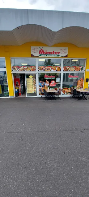 Münster Kebap & Pizza Haus