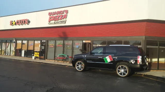 Guardi's Pizza