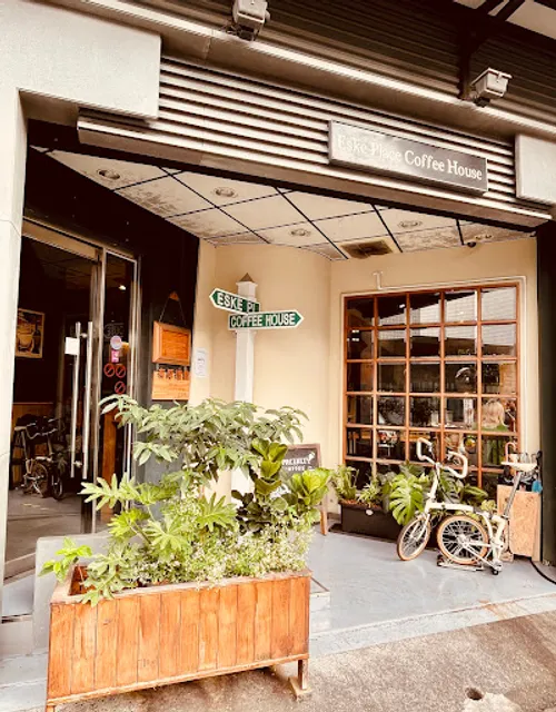 Eske Place Coffee House