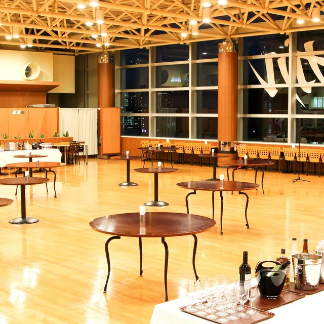 Sky restaurant Seagull