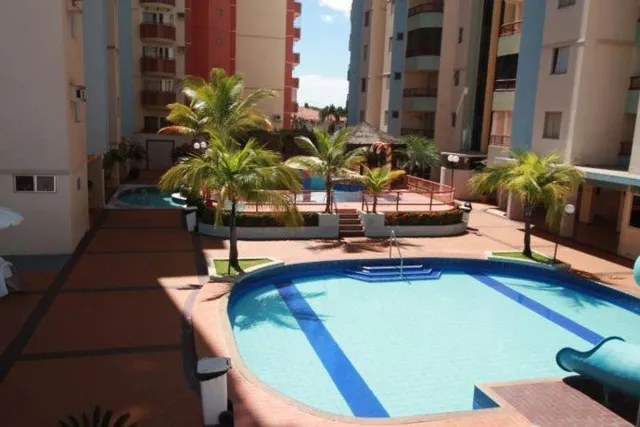 Condomínio Millennium Thermas Residence