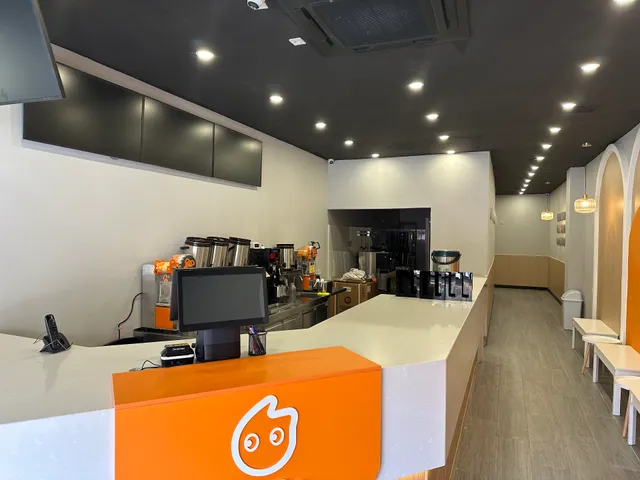 CoCo Bubble Tea (Valencia)